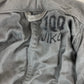 Swedish Army M40 "Grötrock" Brown Work Jacket - Medium