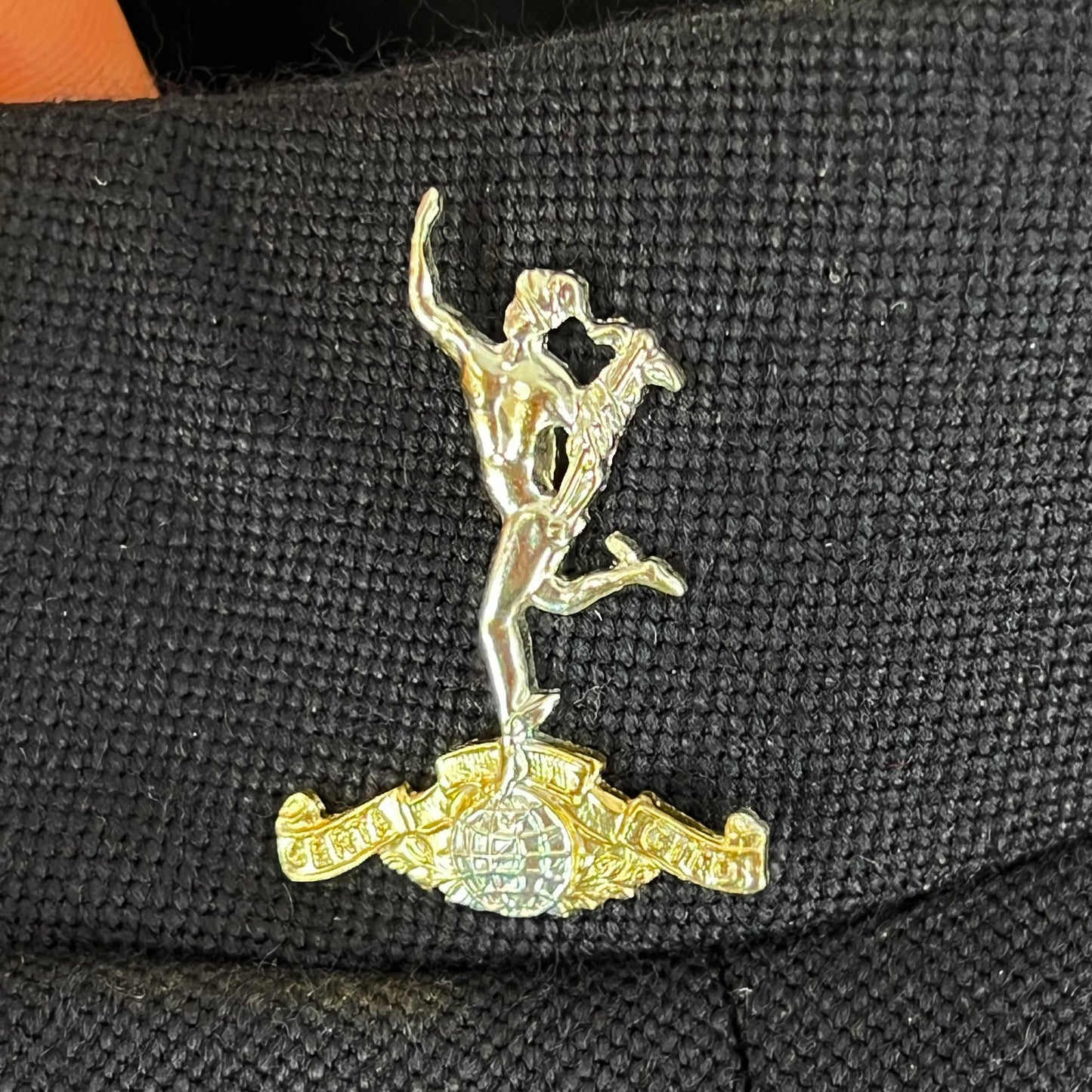 British Army No. 1 Dress Jacket - Royal Signals - Medium