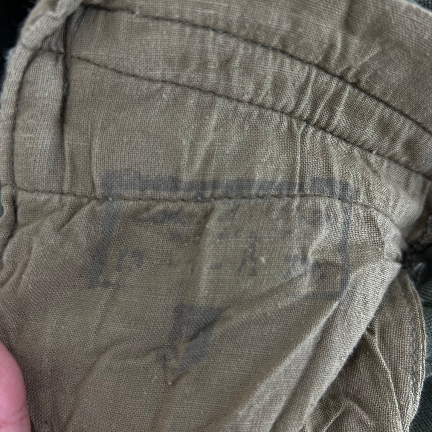 Bulgarian People's Army Olive Green Cossack Shirt - Medium