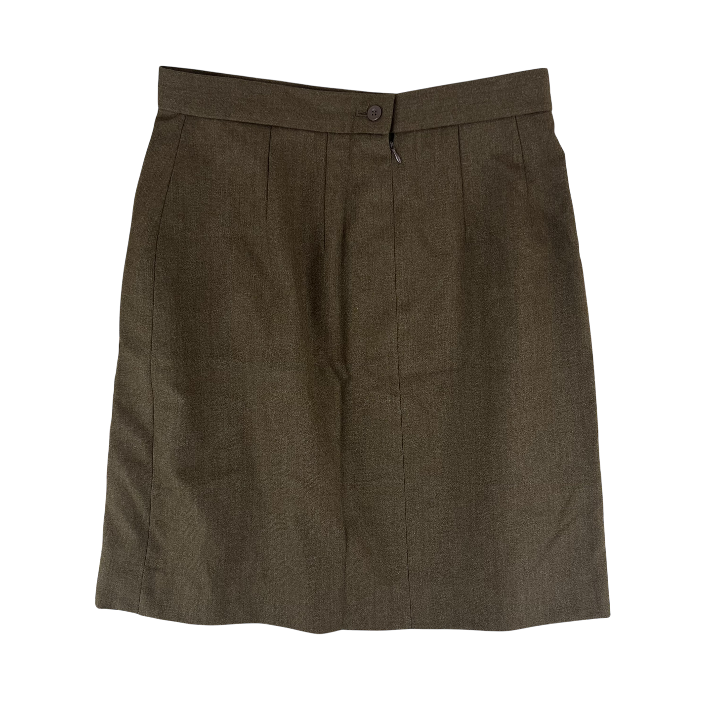 British Army Women's No. 2 Dress Skirt - W32 L23