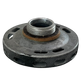 Swedish Army WW2 Gas Mask Vent Piece
