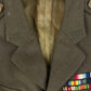 British Army WW2 Service Dress Jacket - RASC - Medium