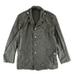 Swedish Army M40 "Grötrock" Brown Work Jacket - Large