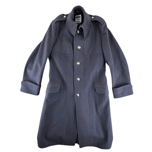 British Army Footguards Wool Greatcoat - Irish Guards - Medium