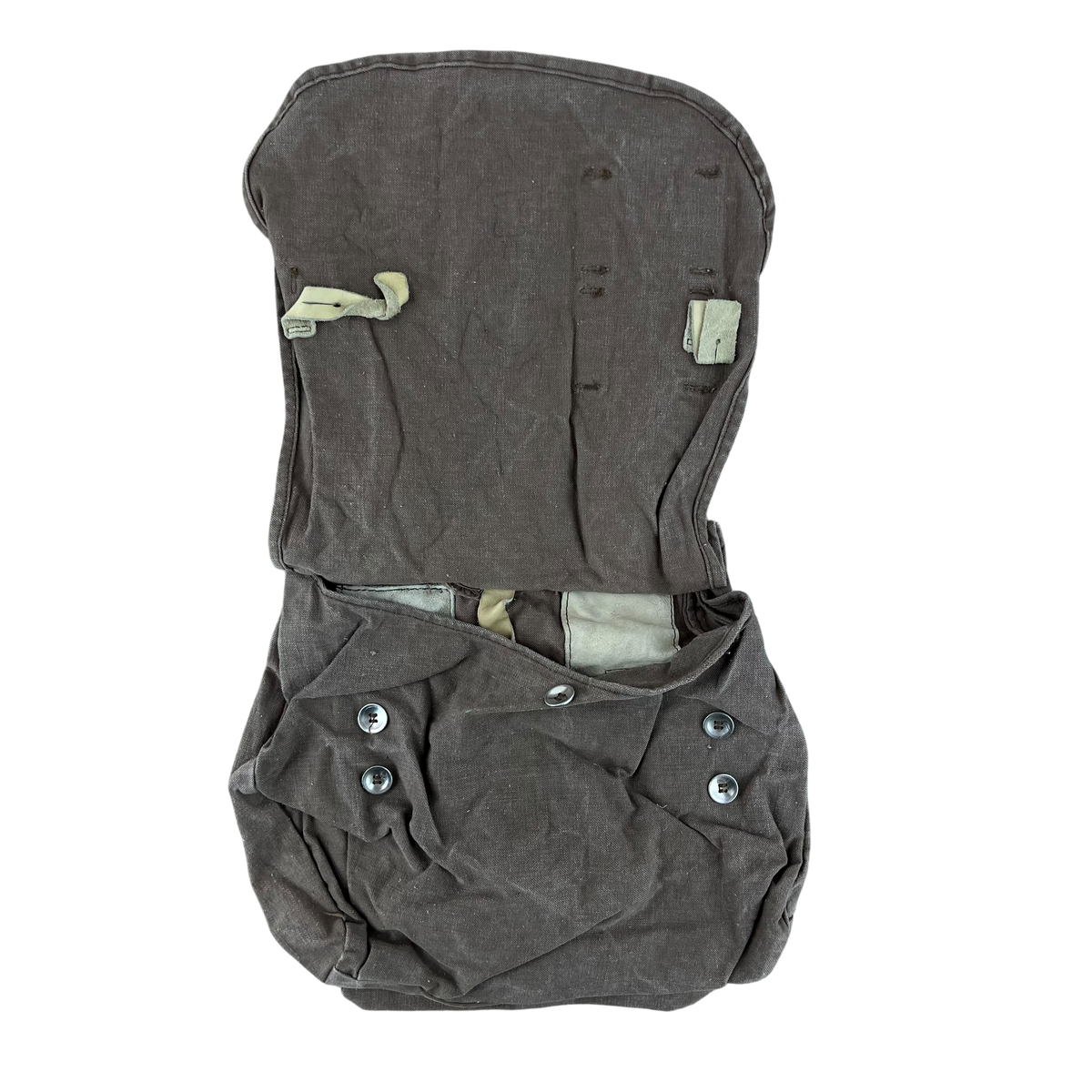 Finnish Army 70s "Brotbeutel" Bread Bag