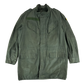 Belgian Army M64 Olive Green Field Jacket - Large