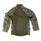 British Army P23 MTP Camouflage Olive Green UBACS Combat Shirt - Medium 180/100