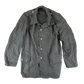 Swedish Army M40 "Grötrock" Brown Work Jacket - Medium