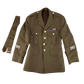 British Army No.2 FAD Dress Jacket w/ Belt - RLC - Medium 164/100