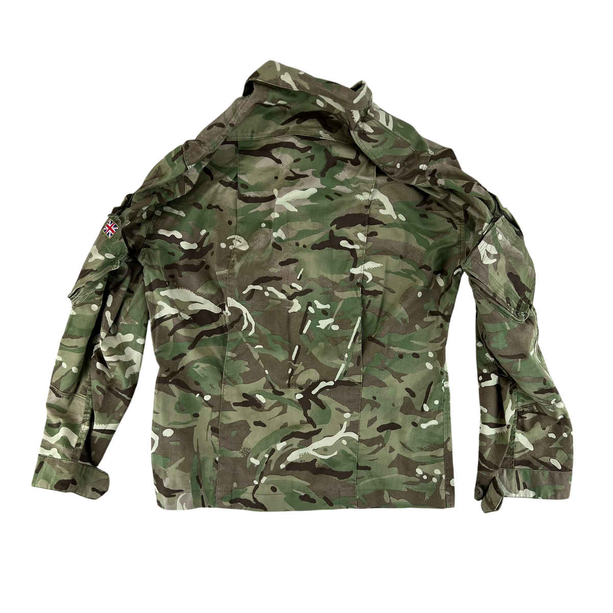 British Army P23 MTP Camouflage Combat Shirt - Large 180/105