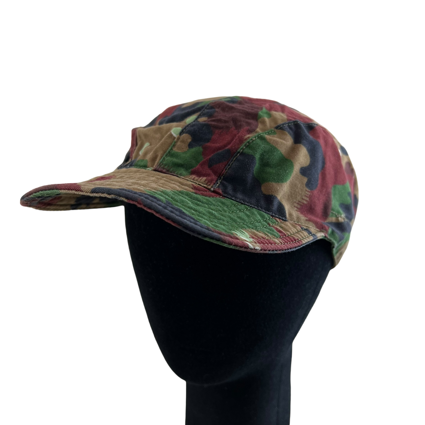 Swiss Army TAZ83 Alpenflage Camouflage Cap - Medium