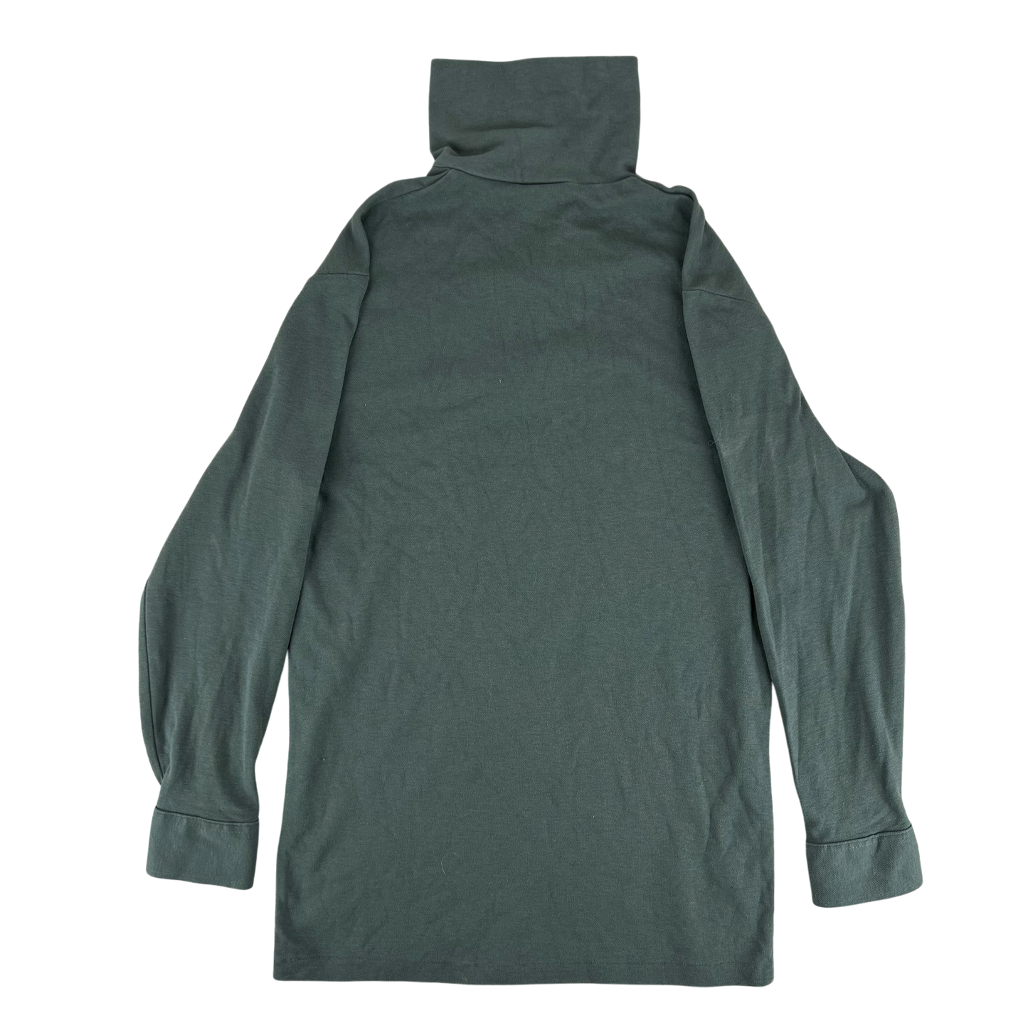 French Army Norgie Pullover 80s Sage Grey - Medium