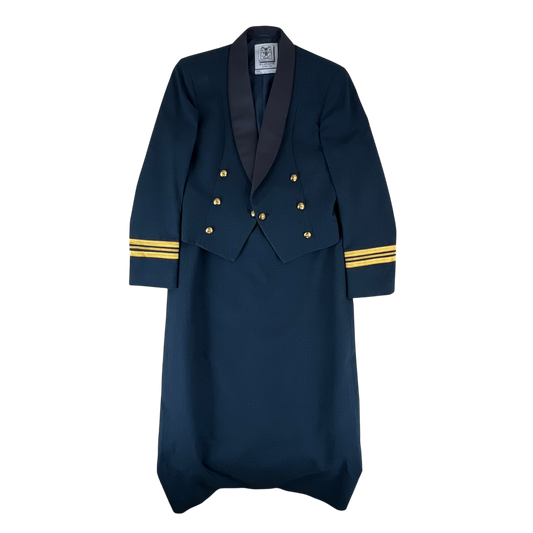British RAF No. 5 Mess Dress Women's Jacket & Skirt - Small