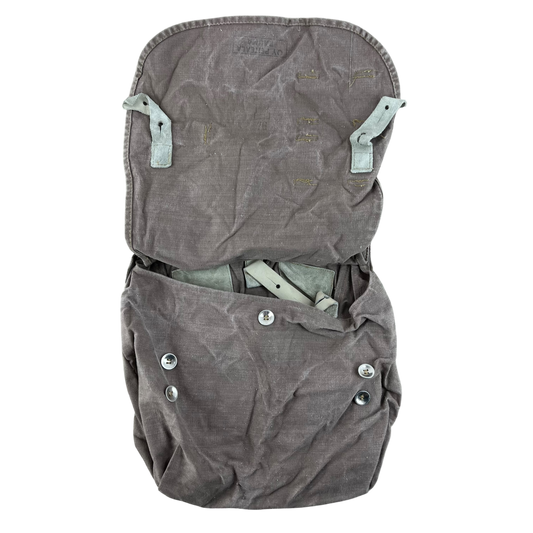Finnish Army 1970s "Brotbeutel" Bread Bag
