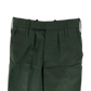 British Army Barrack Dress Green Trousers - W28 L29.5