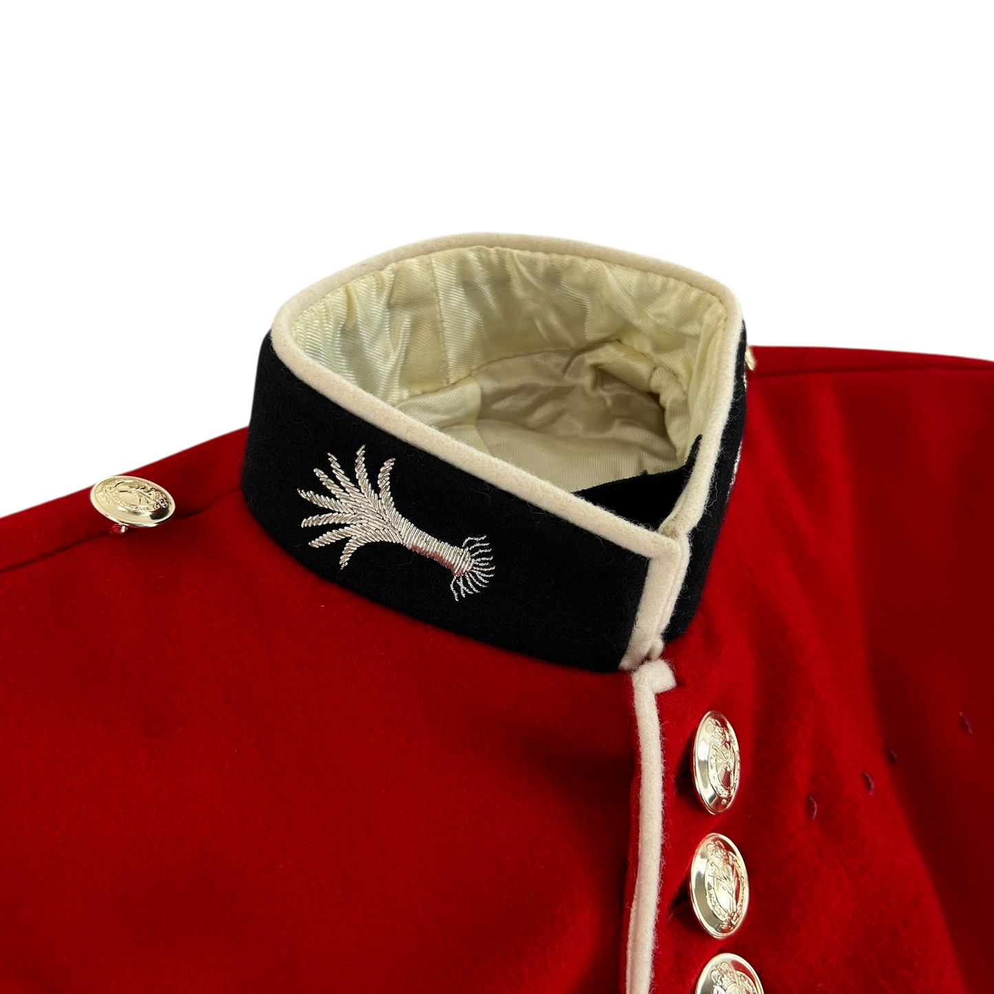 British Army Footguard's Jacket SGTS - Welsh Guards - Medium