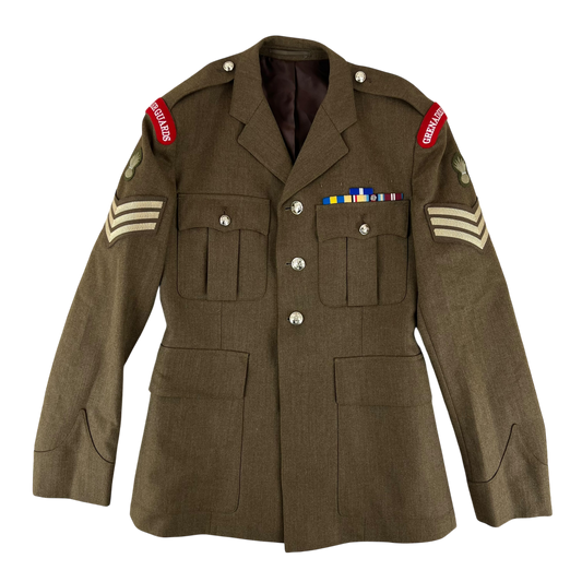 British Army No. 2 FAD Dress Jacket - Grenadier Guards - Medium 176/104