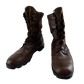 British Army WP Brown Jungle Combat Boots - Size 8M