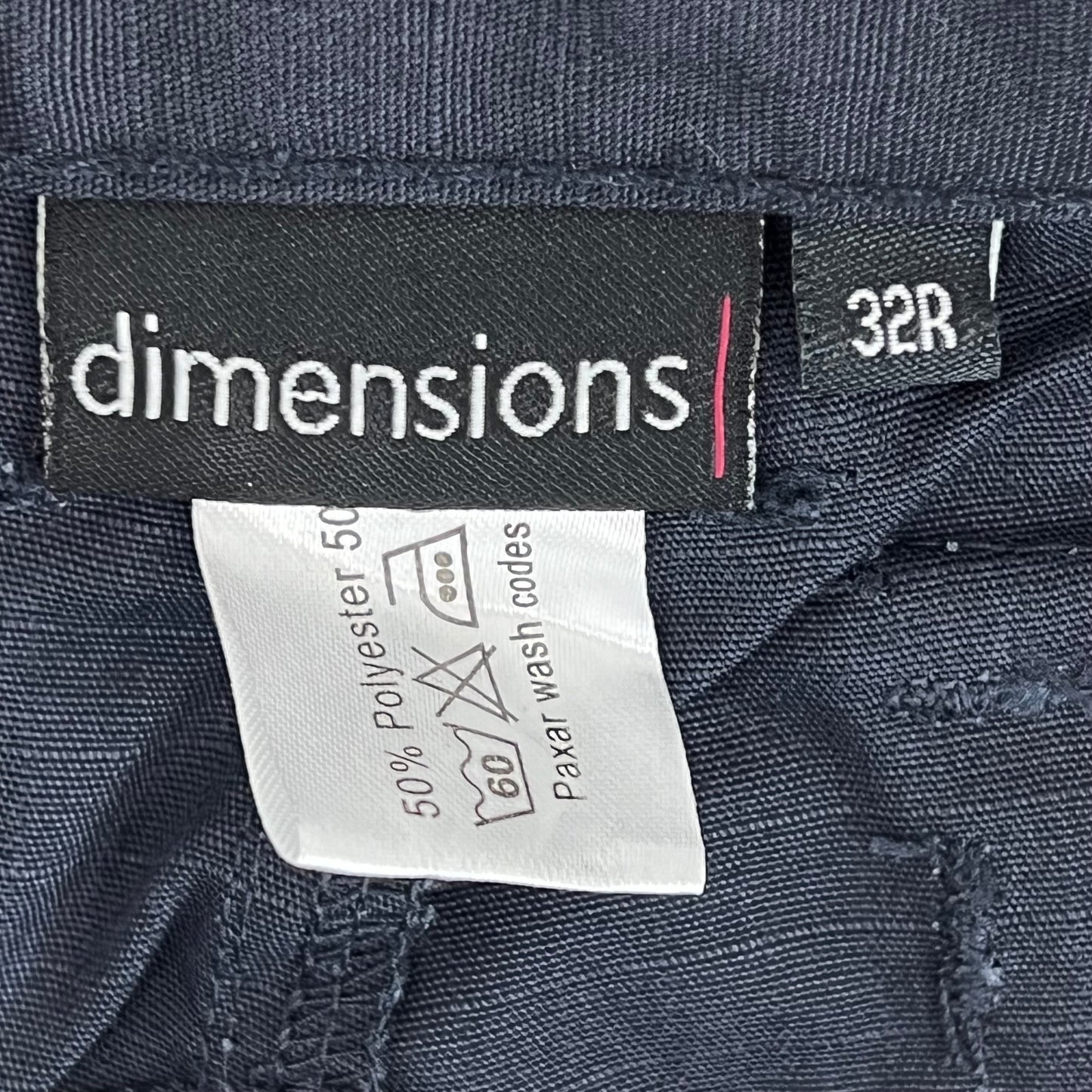 British MoD Home Office Utility Trousers - W32 L30.5 32R