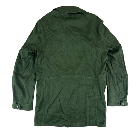 Hungarian Army Olive Green Field Jacket - Medium