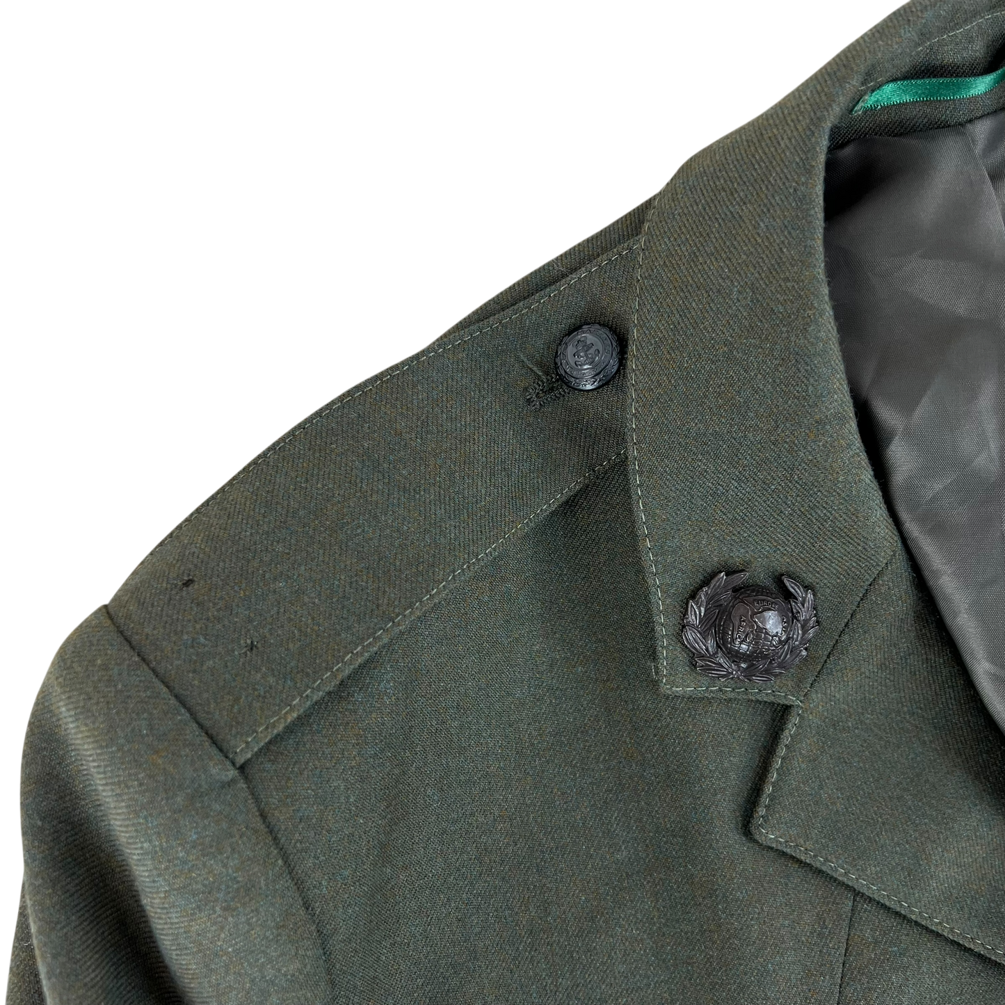 British Royal Marines Lovat No. 1B / 1C Dress Jacket - Medium