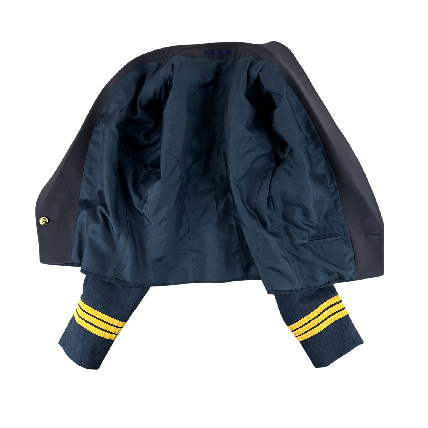 British RAF Women's No. 5 Mess Dress Jacket - WRAF / PMRAFNS - Medium