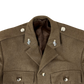British Army No. 2 Brown Dress Jacket - REME - Medium 176/104