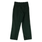 British Army Barrack Dress Green Trousers - W28 L29.5