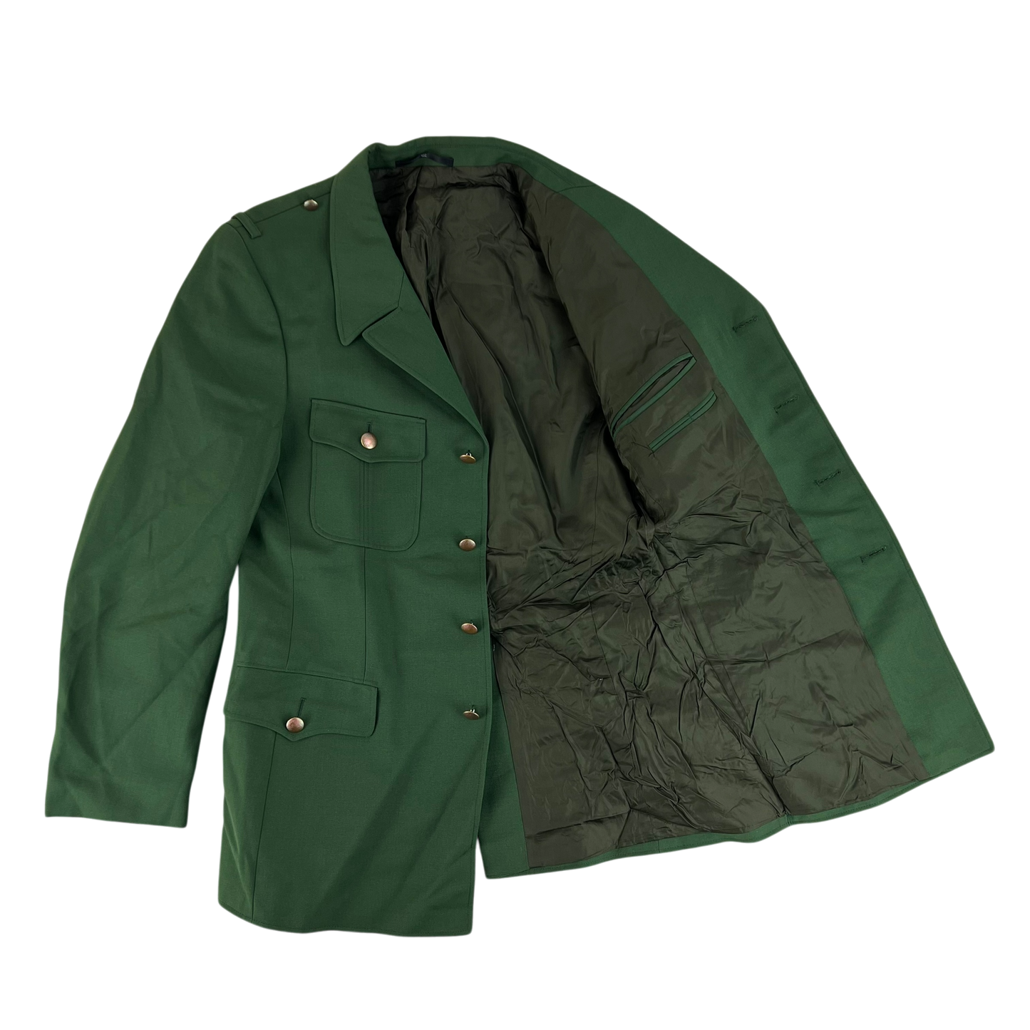 West German Police Border Guards BGS Dress Jacket - Medium