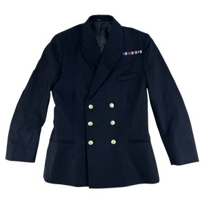 British Royal Navy Officer's No 1 Dress Jacket - Large 112R