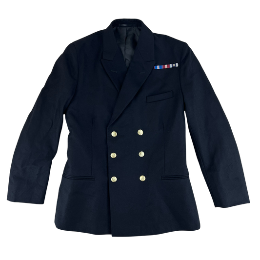British Royal Navy Officer's No 1 Dress Jacket - Large 112R