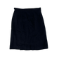 British Royal Navy Women's Officer's No. 1 & No. 3B Dress Black Skirt - W31
