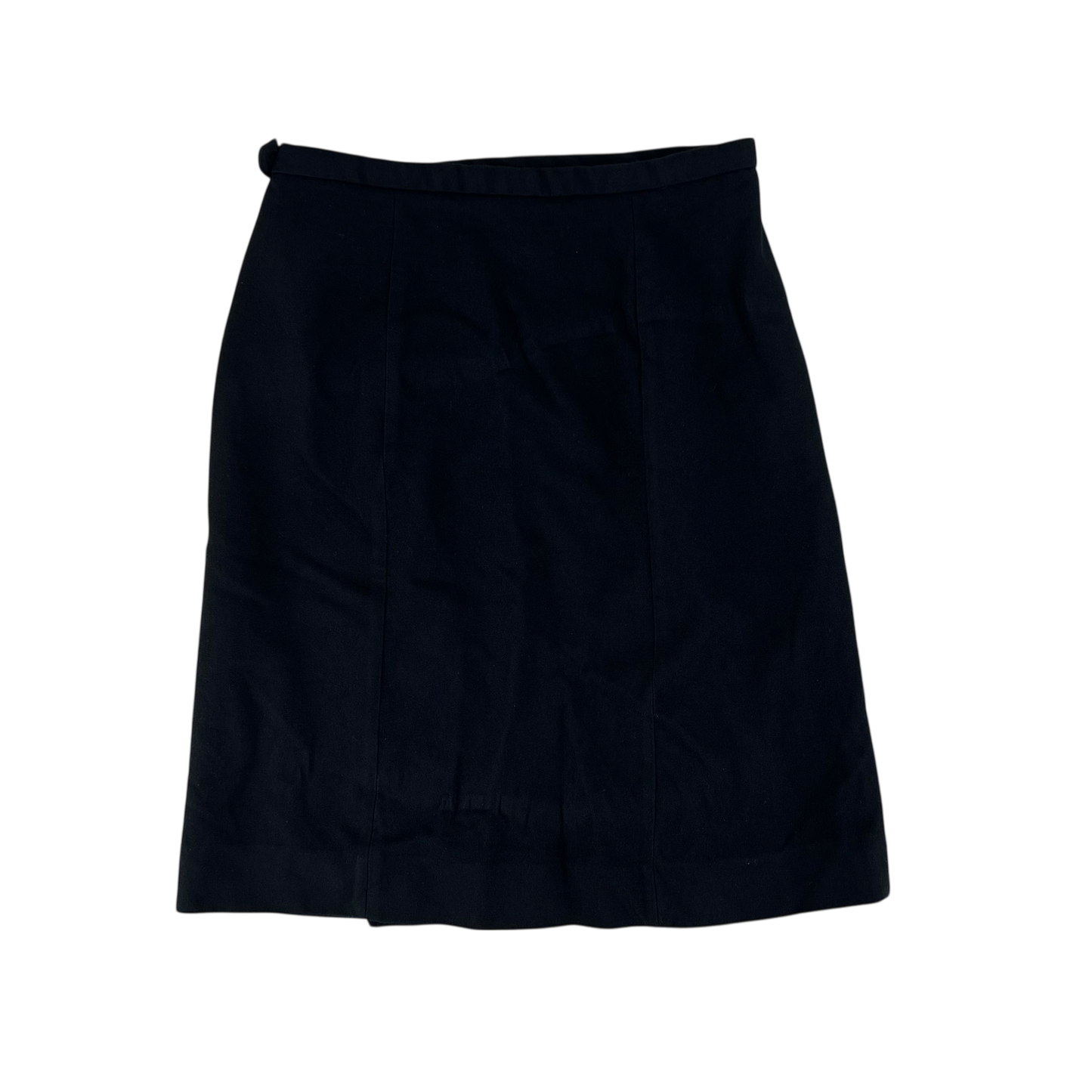 British Royal Navy Women's Officer's No. 1 & No. 3B Dress Black Skirt - W31
