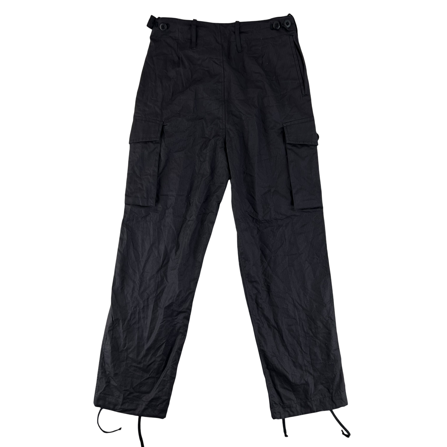 British Army SAS S95 Black Field Trousers - W30 L31