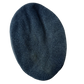 British RAF Beret w/ Officer's Badge - Medium