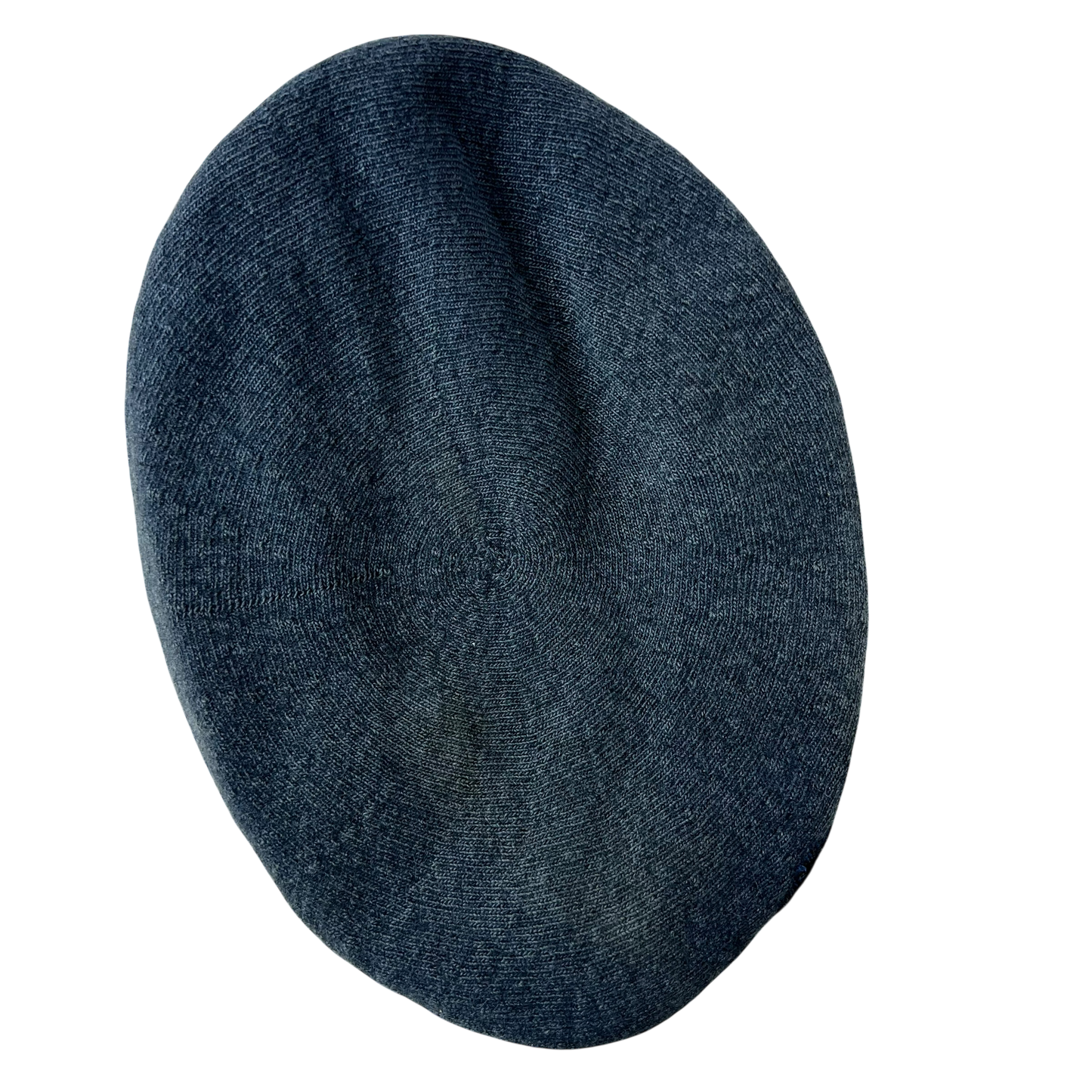 British RAF Beret w/ Officer's Badge - Medium