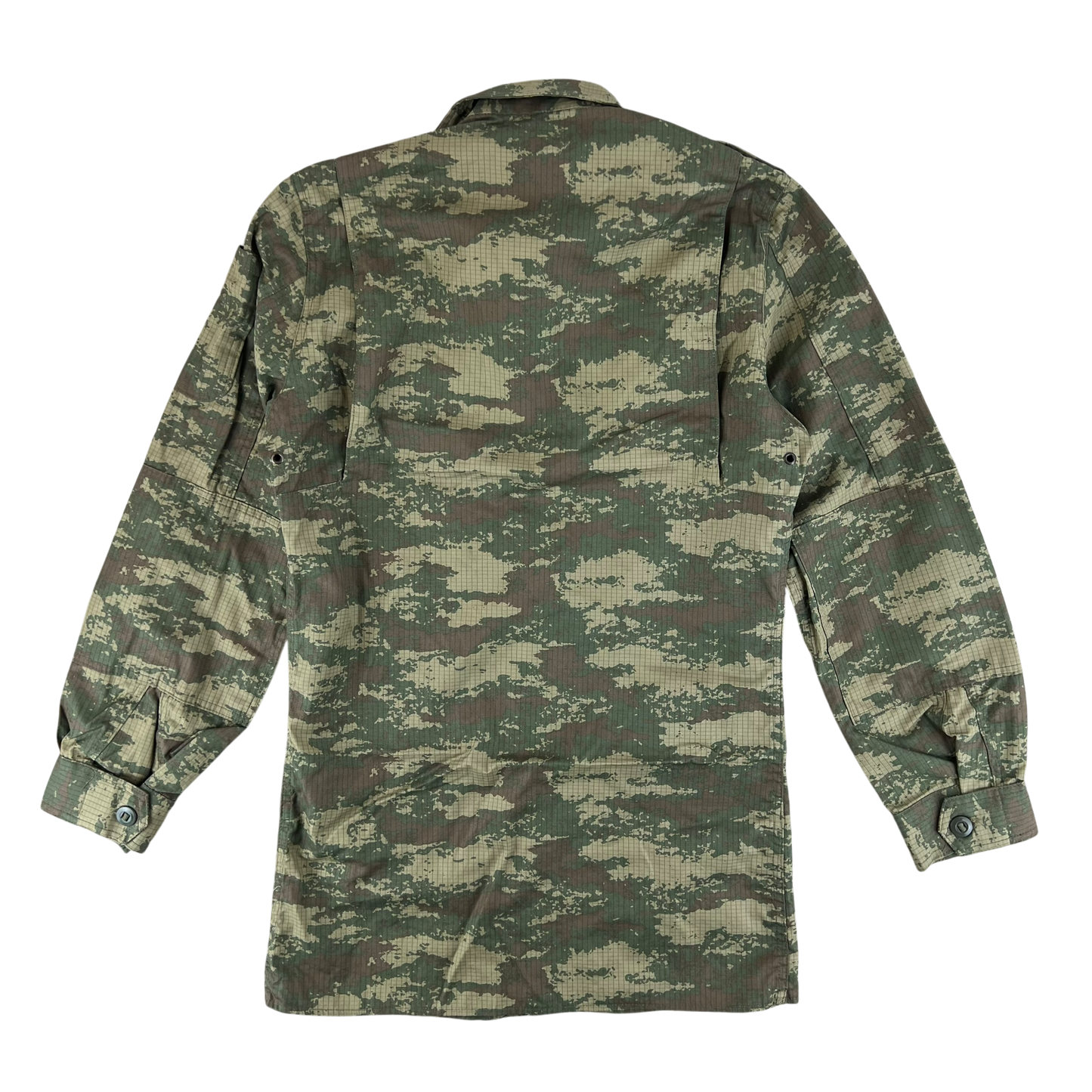 Turkish Army M2008 Digital Camouflage Field Shirt - Medium