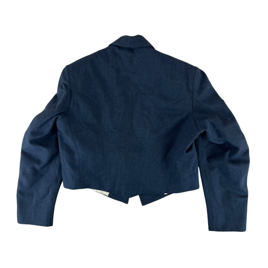 British RAF 70s No. 5 Mess Dress Jacket - Medium