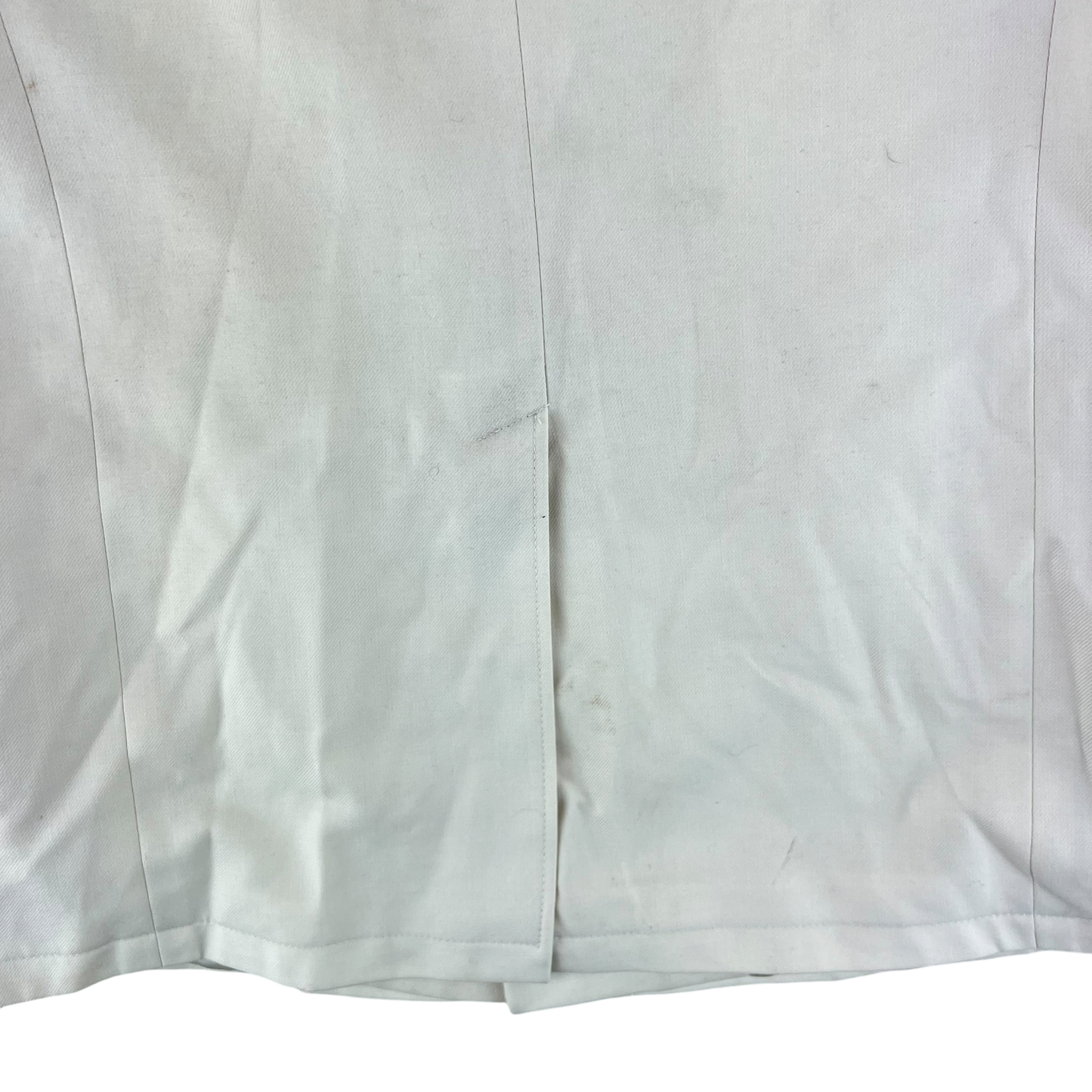 Austrian Army White Dress Jacket - Large