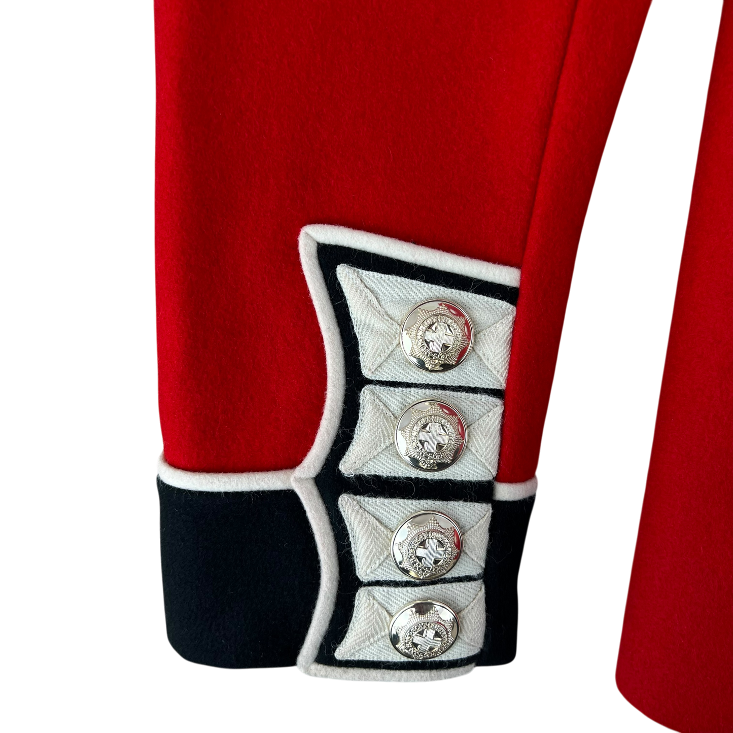 British Army Footguard's Jacket R & F - Coldstream Guards - Medium