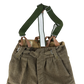 British Army 60s 1949 Pattern Khaki Battledress Trousers - W30 L29