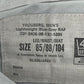 British RAF 72 Pattern Lightweight Blue-Grey Dress Trousers - W34 L32