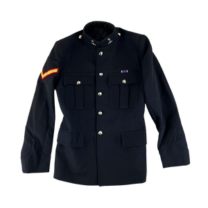 British Army No. 1 Dress Jacket - Royal Signals - Large 176/108