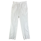 British Royal Navy Officers & Class I White Dress Trousers - W33 L33