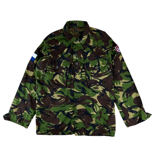 British Army S95 Shirt Jacket DPM Camouflage - X Large Slim