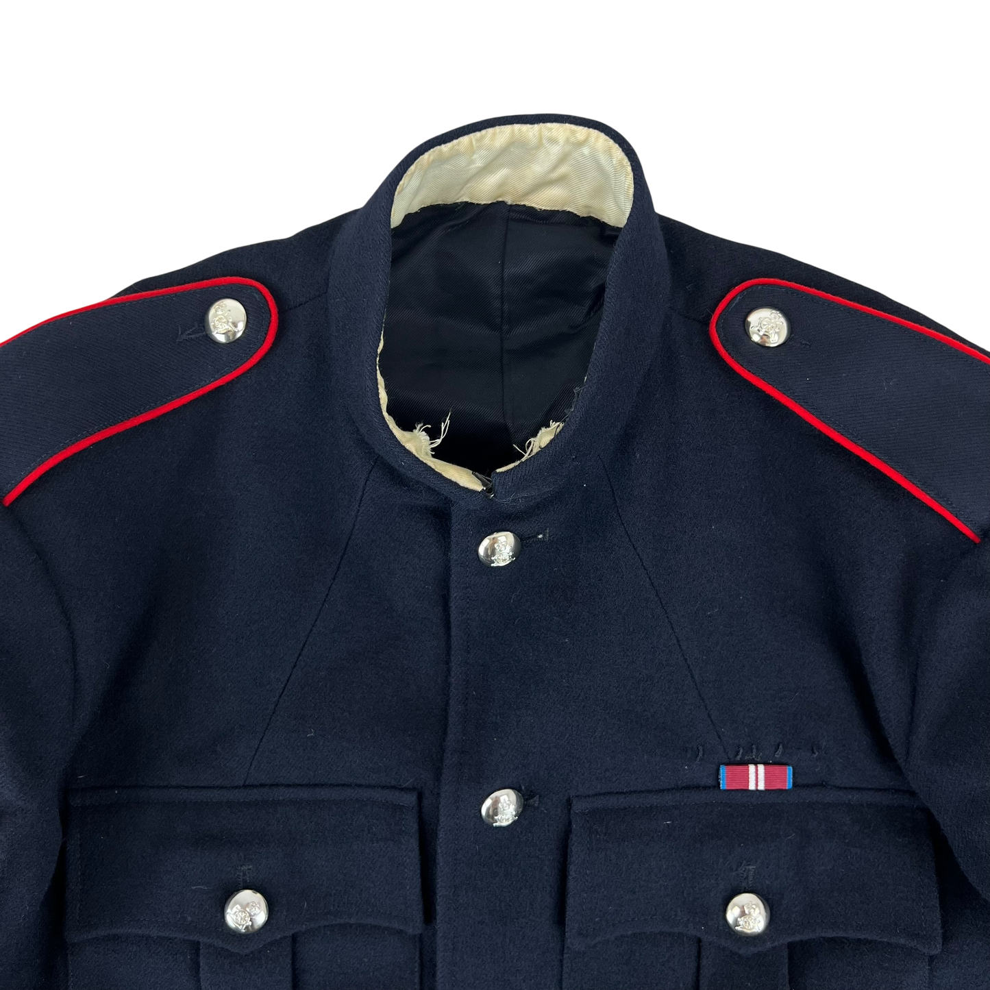 British Army No. 1 Dress Jacket - Royal Artillery Regiment - Large 182/104