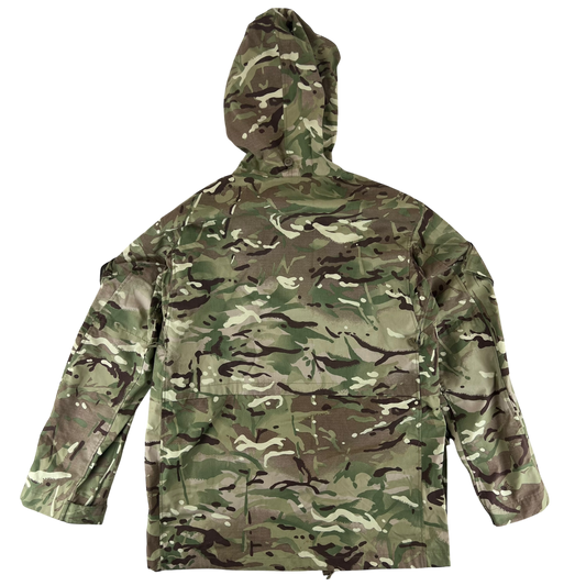 British Army MTP Camouflage Windproof Smock - Large 180/104