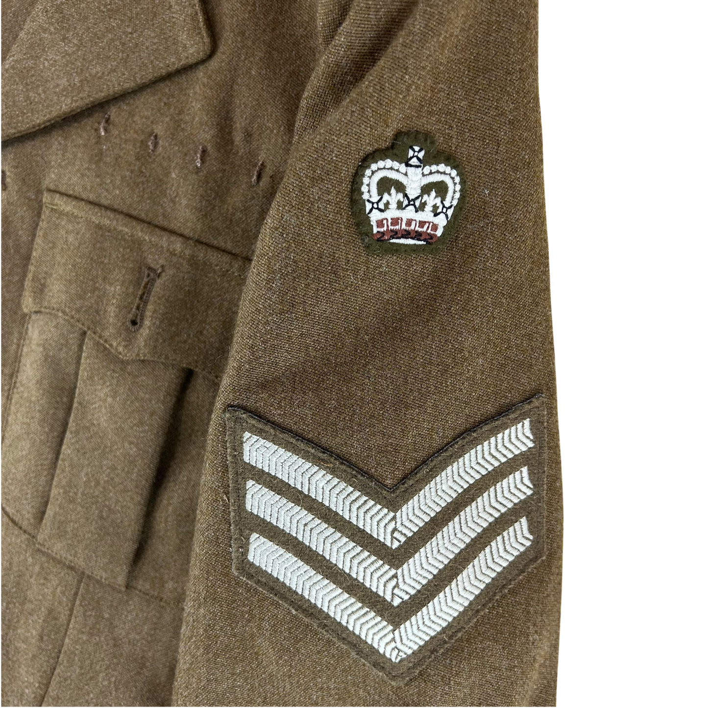 British Army No. 2 FAD Dress Jacket - Medium 170/92