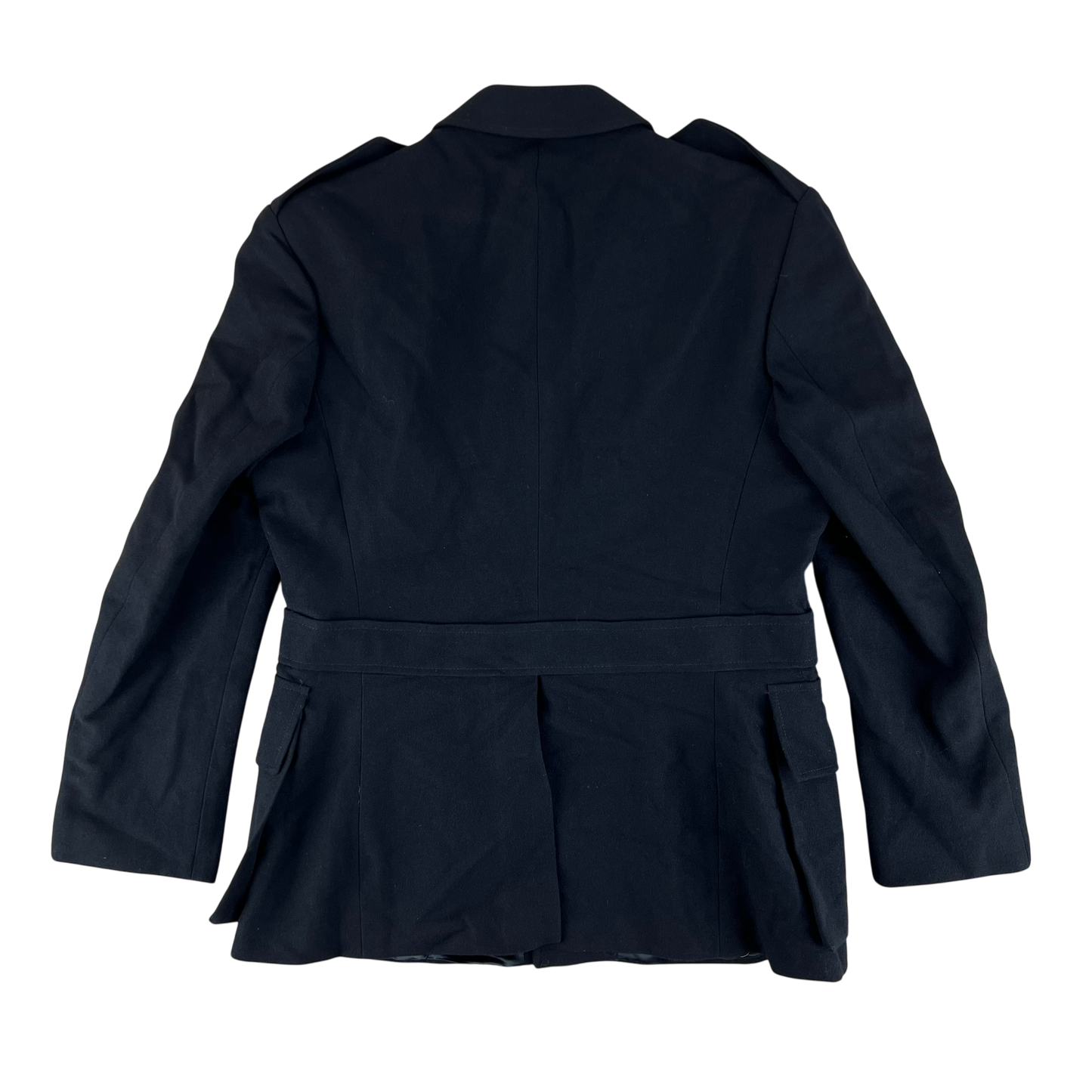 British Police Black Dress Jacket - Scottish Police - Large