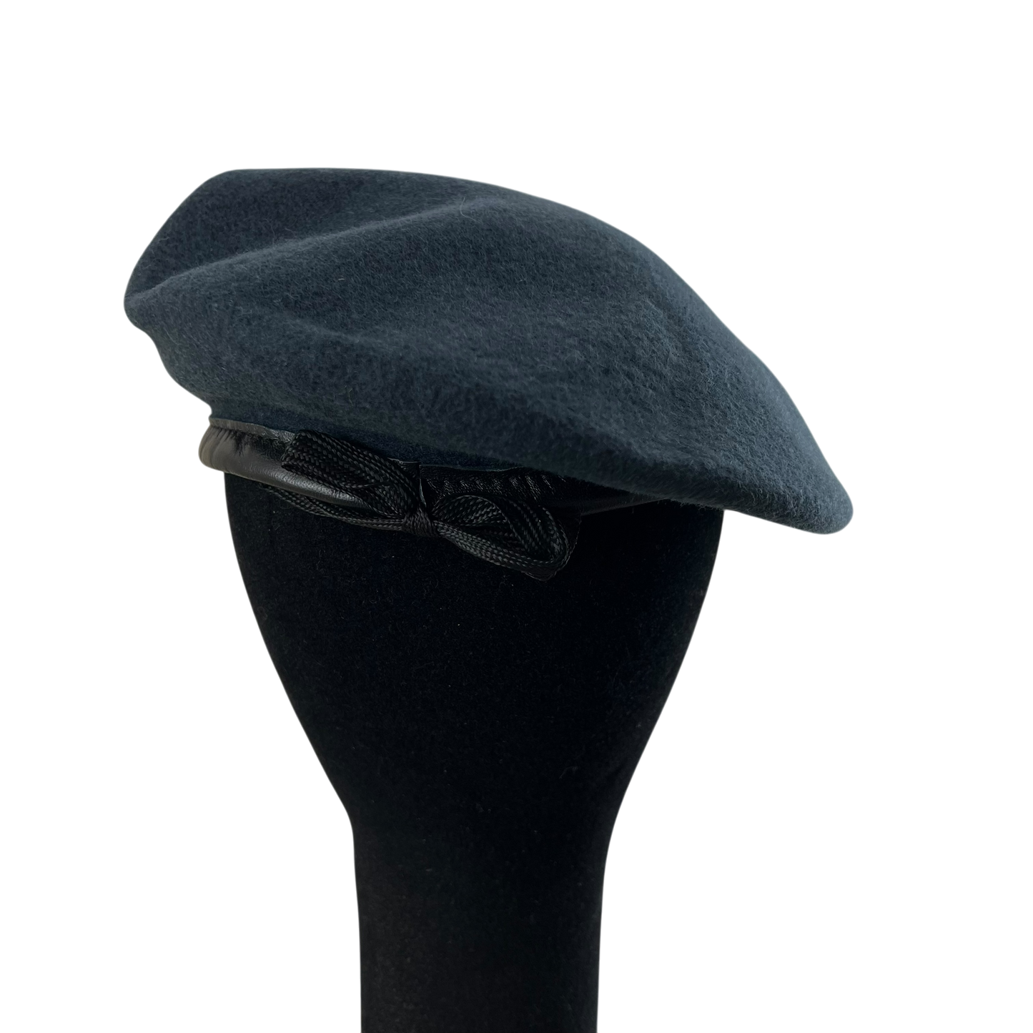 British RAF Beret w/ Badge - XX Small 53cm
